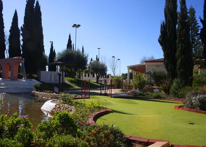 Two Bedroom Laguna Village - By Vilamoura Sun Апартаменты Картейра