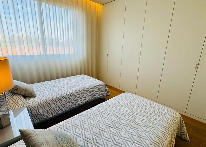 Two Bedroom Laguna Village - By Vilamoura Sun Апартаменты
