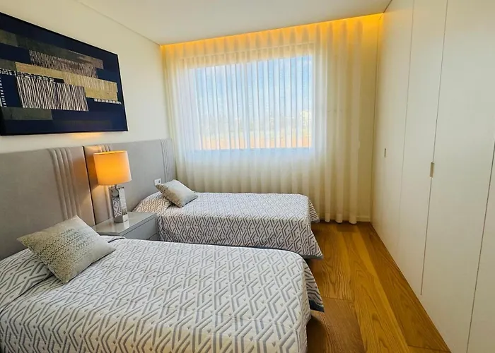 Two Bedroom Laguna Village - By Vilamoura Sun